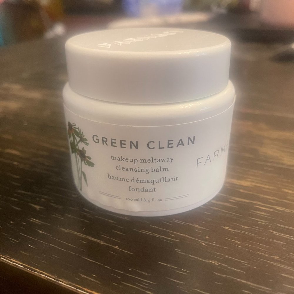 Farmacy Green Clean Cleansing Balm